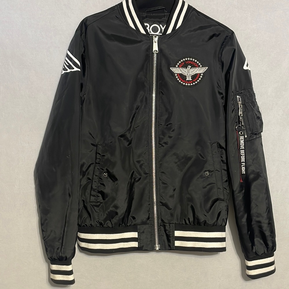 BOY LONDON BOMBER JACKET
